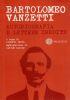 Autobiografia e lettere inedite - Bartolomeo Vanzetti - copertina