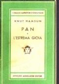 Pan l’estrema gioia