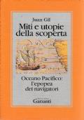 MITI E UTOPIE DELLA SCOPERTA. L’Eldorado. Alla ricerca della citta’ dell’oro - Juan Gil - copertina