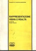 Rappresentazione visiva e realtà - Guido Ferraro - copertina