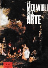 Le meraviglie dell’arte. n. 56/1963 - copertina