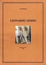 LEONARDO MOSSO - Dipinti e gessi