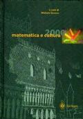 Matematica e cultura 2000 - copertina