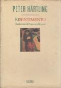 Risentimento La Scala Rizzoli 1989 - Peter Hartling - copertina