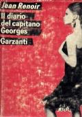 Il diario del capitano Georges - Jean Renoir - copertina