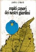 Ospiti canori dei nostri giardini - Pietro Chilanti - copertina