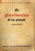 La GIOVINEZZA D’UN GRANDE (DON BOSCO). Libro per i ragazzi - Giovanni Cassiano - copertina