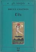 Utz - Bruce Chatwin - copertina