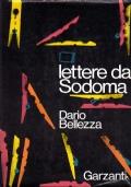 Lettere Da Sodoma - Dario Bellezza - copertina