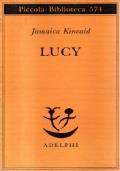 Lucy - Jamaica Kincaid - copertina
