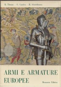 Armi e Armature Europee - copertina