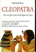 Cleopatra - Michael Foss - copertina