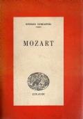 Mozart - Bernhard Paumgartner - copertina