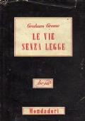 Le vie senza legge - copertina