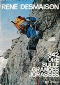 342 ore sulle Grandes Jorasses