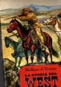 La Storia Del West - William Carson - copertina