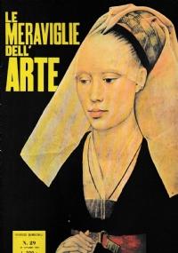 Le meraviglie dell’arte. n. 29/1960 - copertina