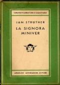 La signora Miniver - Jane Struthers - copertina