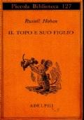 Il topo e suo figlio - Russell Hoban - copertina