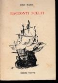 Racconti scelti - Bret Harte - copertina