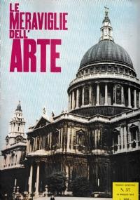 Le meraviglie dell’arte. n. 57/1963 - copertina