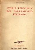 Storia terribile del Parlamento italiano