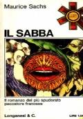 Il Sabba - Maurice Sachs - copertina