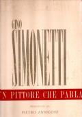 Gino Simonetti. Un pittore che parla - Pietro Annigoni - copertina