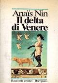 Il delta di Venere. Racconti erotici - Anaïs Nin - copertina