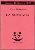 La sovrana - Nina Berberova - copertina