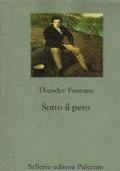 Sotto il pero - Theodor Fontane - copertina