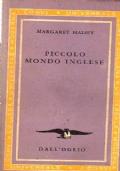 Piccolo Mondo Inglese - Margaret Halsey - copertina