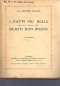 I fatti più belli della vita del beato don Bosco