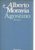 Agostino - Enrico Berti - copertina