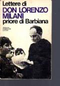 Lettere di don Lorenzo Milani, priore di Barbiana - Lorenzo Milani - copertina