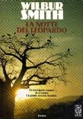 La notte del leopardo - Wilbur Smith - copertina