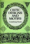 Celtic designs and motifs - Davis Courtney - copertina