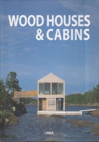 Wood Houses & Cabins - Jacopo Krauel - copertina