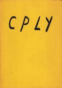 cply - Janus - copertina