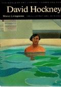 David Hockney - Marco Livingstone - copertina
