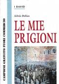 le mie prigioni - Silvio Pellico - copertina