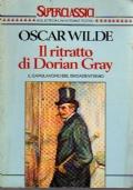 Il ritratto di Dorian Grey - Oscar Wilde - copertina