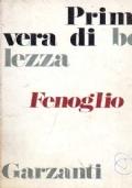 Primavera di bellezza - Beppe Fenoglio - copertina