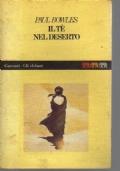 Il Te’ Nel Deserto - Paul Bowles - copertina