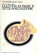 Cultura di base e scolarizzazione