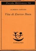 Vita di Enrico Ibsen