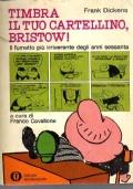 Timbra il tuo cartellino, Bristow! - Frank Dickens - copertina