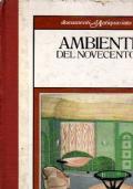 Ambienti Del Novecento - Raffaele De Grada - copertina