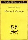 Manuale del boia