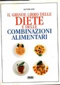 Il grande libro delle diete e delle combinazioni alimentari - copertina